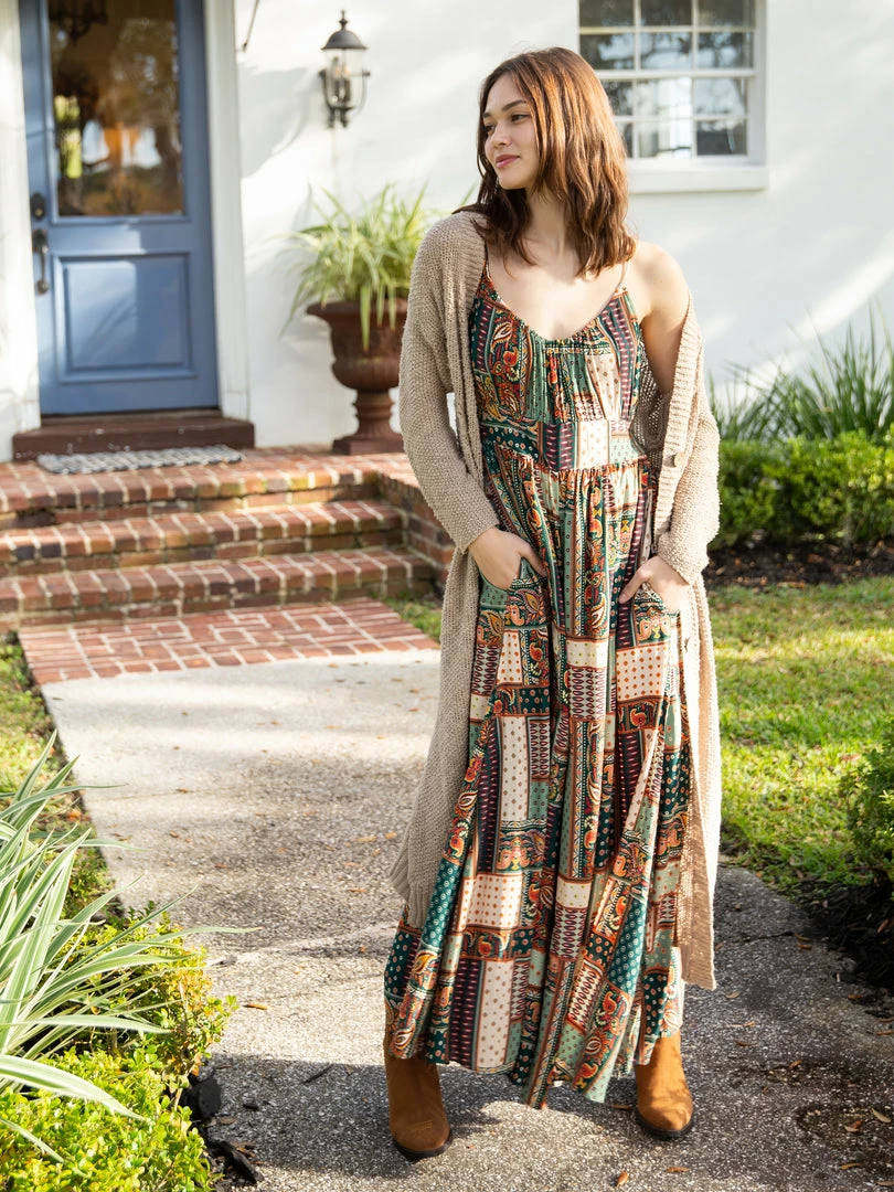 Natural Life Golden Eye Jumpsuit 7 Natural Life Golden Eye Jumpsuit