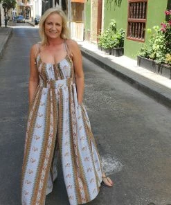 Natural Life Golden Eye Jumpsuit 29 Natural Life Golden Eye Jumpsuit