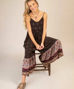 Natural Life Jamie Jumpsuit