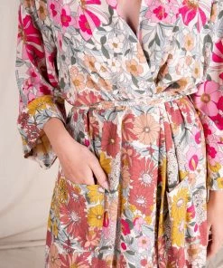 Natural Life Beach & Outdoors Let's Go West Kaftan