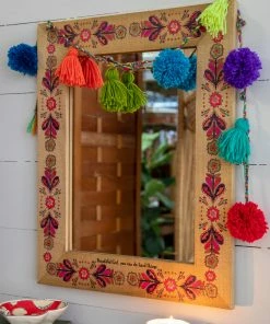 Natural Life Back To Campus Pom Pom & Tassel Kit