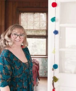 Natural Life Back To Campus Pom Pom & Tassel Kit