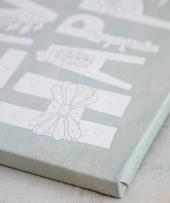 Natural Life FUN & GIFTS Paint By Numbers Kit