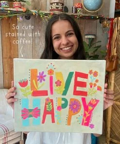 Natural Life FUN & GIFTS Paint By Numbers Kit