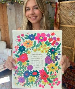 Natural Life FUN & GIFTS Paint By Numbers Kit