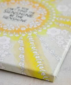 Natural Life FUN & GIFTS Paint By Numbers Kit