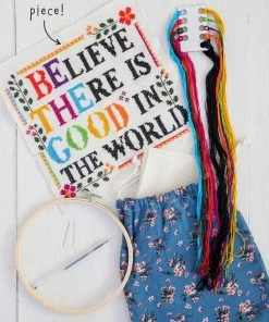 Deals Natural Life Store 22 Natural Life Cross Stitch Kit FUN & GIFTS