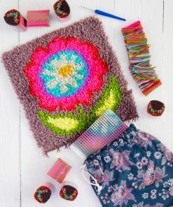 Deals Natural Life Store 17 Natural Life FUN & GIFTS Latch Hook Kit