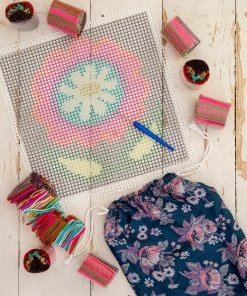 Natural Life FUN & GIFTS Latch Hook Kit 16 Natural Life FUN & GIFTS Latch Hook Kit