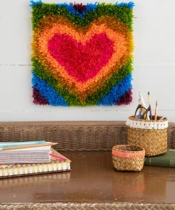 Natural Life FUN & GIFTS Latch Hook Kit 19 Natural Life FUN & GIFTS Latch Hook Kit