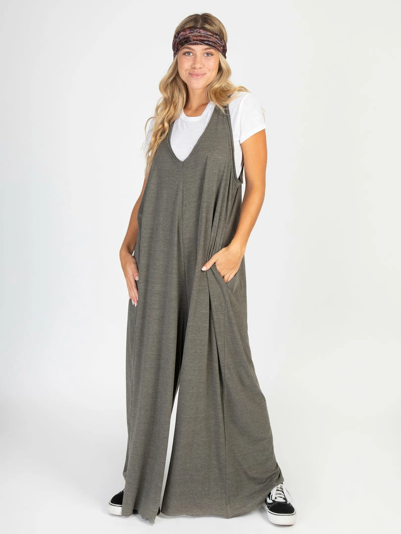 Natural Life CLOTHES Knit Jumpsuit 12 Natural Life CLOTHES Knit Jumpsuit