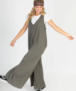 Natural Life CLOTHES Knit Jumpsuit 28 Natural Life CLOTHES Knit Jumpsuit