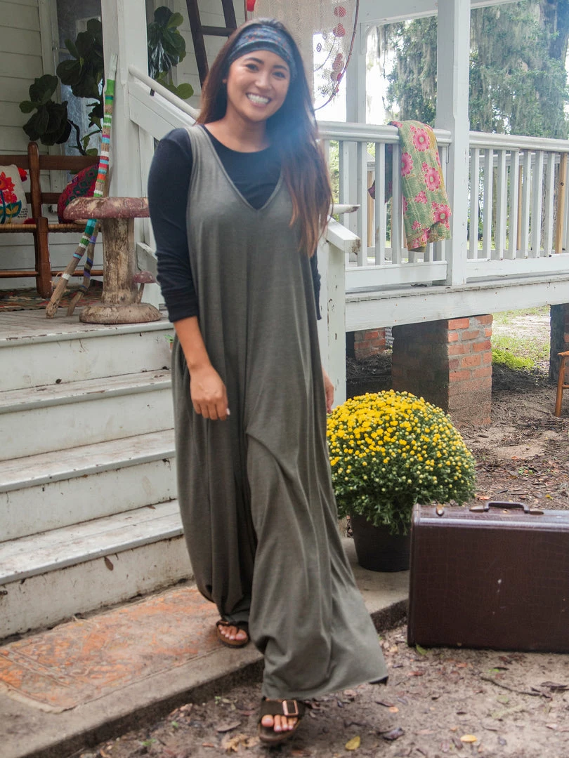 Natural Life CLOTHES Knit Jumpsuit 16 Natural Life CLOTHES Knit Jumpsuit