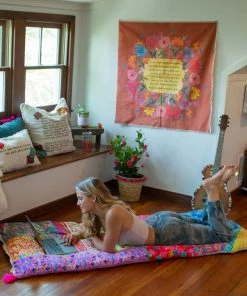 Natural Life Lounge Bed Roll