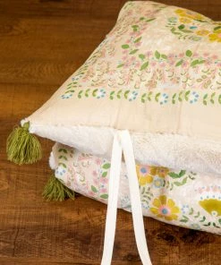 Natural Life Faux Fur Lounge Bed Roll