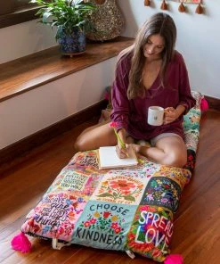 Natural Life Lounge Bed Roll