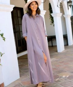 Natural Life The Drew Shirt Dress