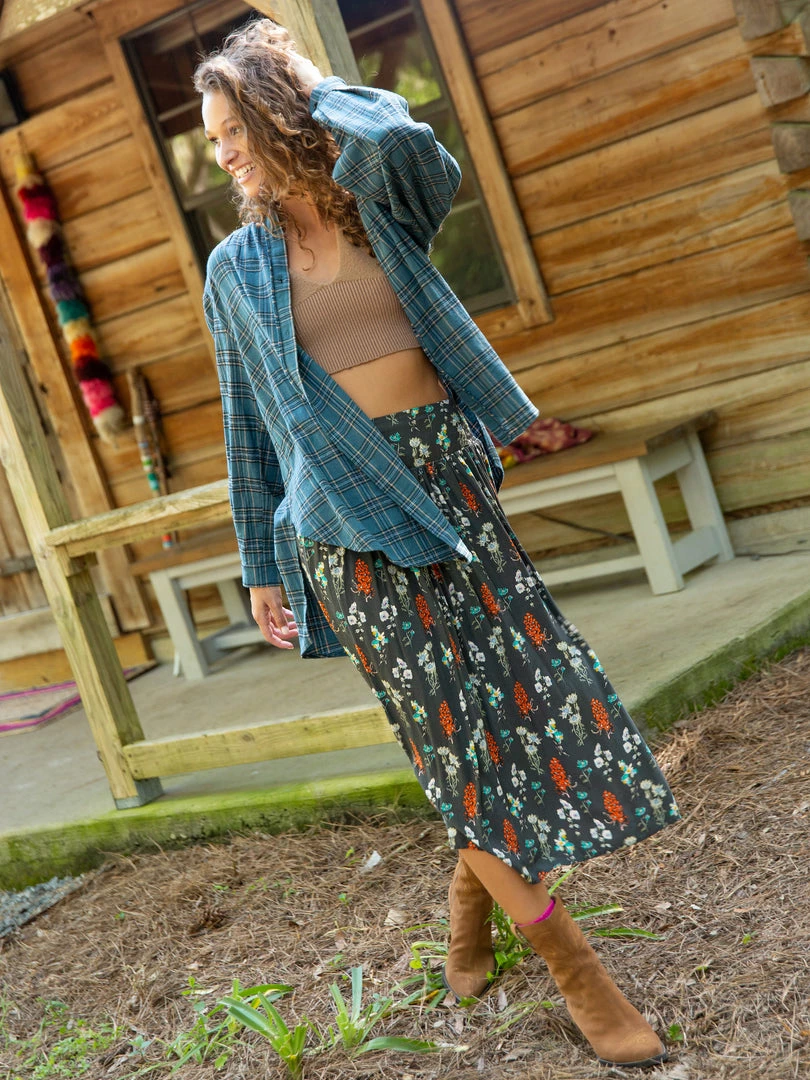 Natural Life Addie Skirt 7 Natural Life Addie Skirt