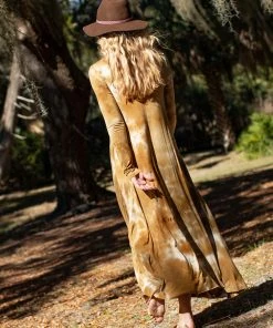 Natural Life Stevie Knit Tie-Dye Maxi