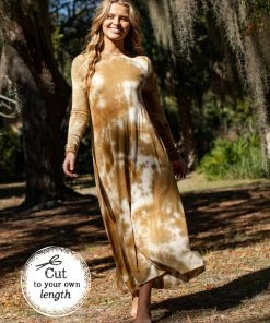 Natural Life Stevie Knit Tie-Dye Maxi