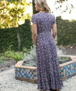 Natural Life Evangeline Maxi Dress