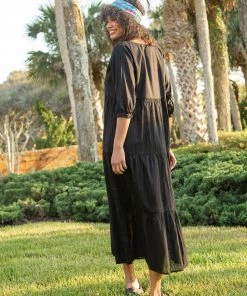 Natural Life Sage Maxi Dress