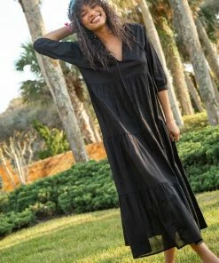 Natural Life Sage Maxi Dress