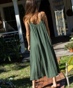 Natural Life Coco Midi Dress