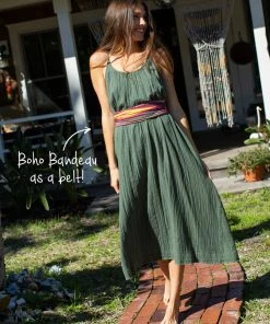 Natural Life Coco Midi Dress