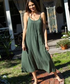 Natural Life Coco Midi Dress