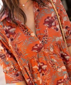 Natural Life NEW & TRENDING Rebecca Dress