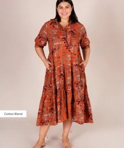 Natural Life NEW & TRENDING Rebecca Dress