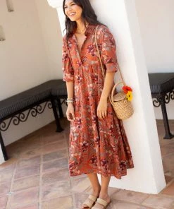 Natural Life NEW & TRENDING Rebecca Dress