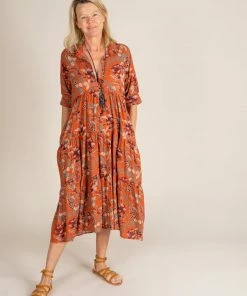 Natural Life NEW & TRENDING Rebecca Dress