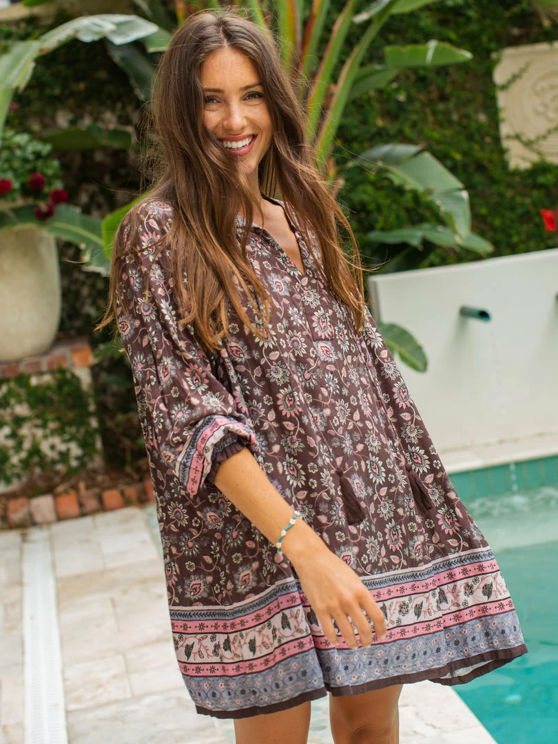 Natural Life NEW & TRENDING Dara Mini Dress 3 Natural Life NEW & TRENDING Dara Mini Dress