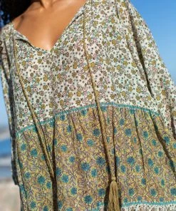 Natural Life Auguste Boho Maxi Dress