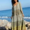 Natural Life Auguste Boho Maxi Dress