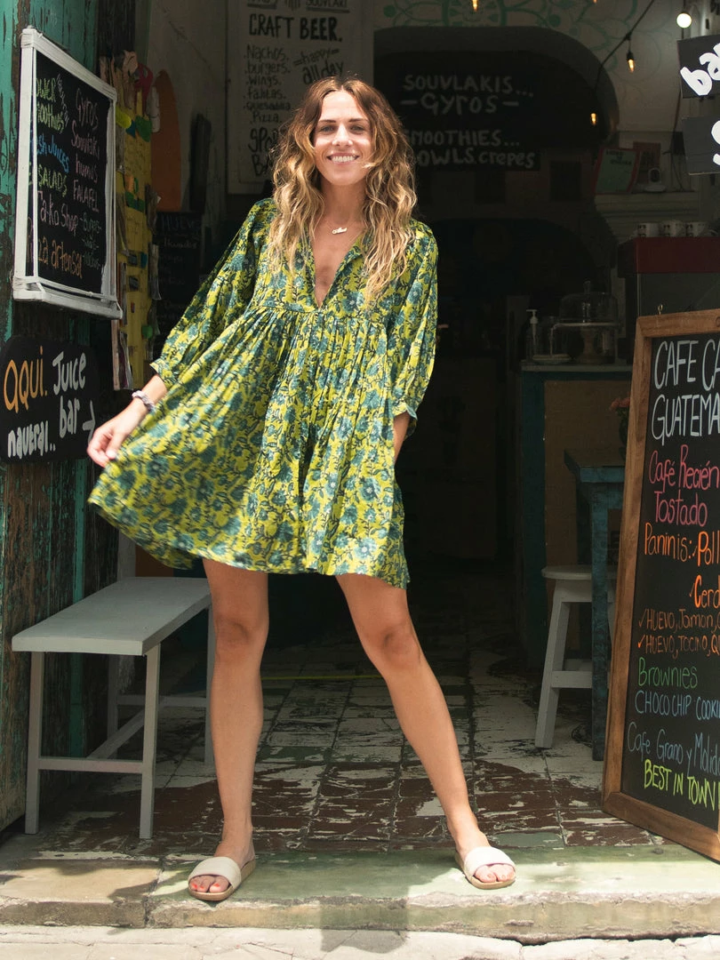 Natural Life Aimee Tunic Dress 3 Natural Life Aimee Tunic Dress