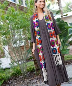 Natural Life CLOTHES Charlotte Knit Maxi Dress 9 Natural Life CLOTHES Charlotte Knit Maxi Dress