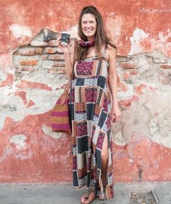 Natural Life Patti Maxi Dress