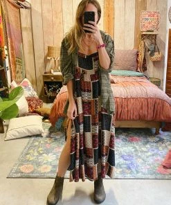 Natural Life Patti Maxi Dress