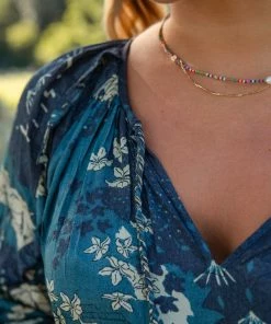 Natural Life CLOTHES Viscose Lula Maxi Dress