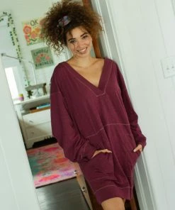 Natural Life CLOTHES Johnnie Dress