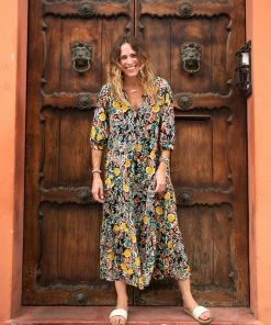 Natural Life Sage Maxi Dress