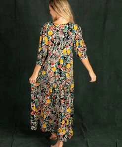 Natural Life Sage Maxi Dress
