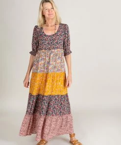 Natural Life Collette Maxi Dress