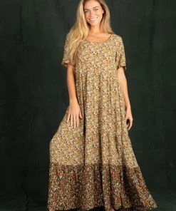 Natural Life Lucia Maxi Dress
