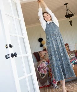 Natural Life Emmie Maxi Dress CLOTHES