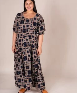 Natural Life Collette Maxi Dress