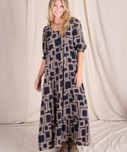 Natural Life Collette Maxi Dress